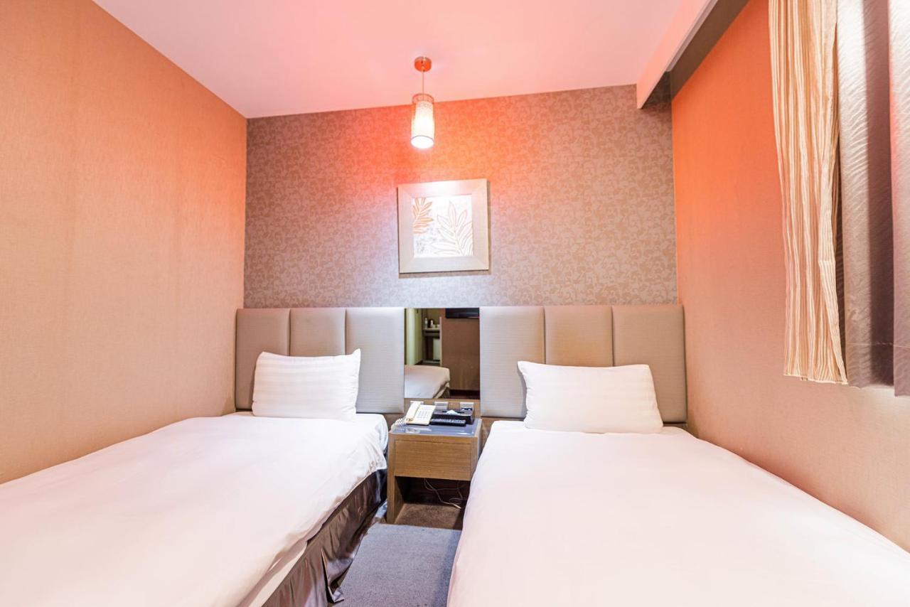 Shianghu Boutique Hotel Chiayi City Luaran gambar