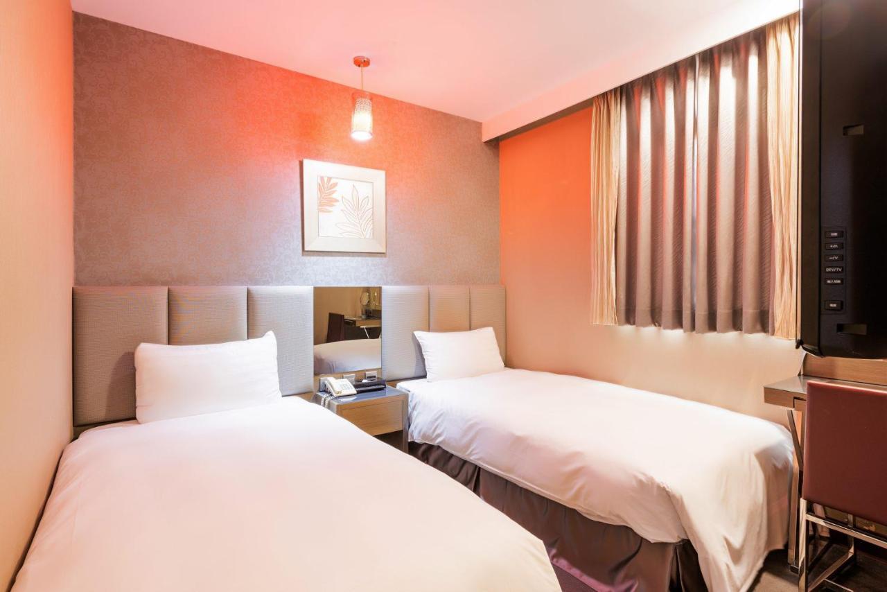 Shianghu Boutique Hotel Chiayi City Luaran gambar