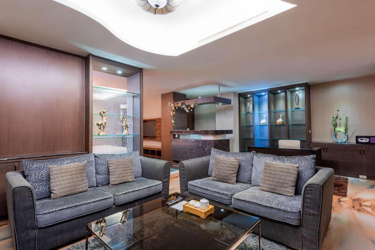 Shianghu Boutique Hotel Chiayi City Luaran gambar