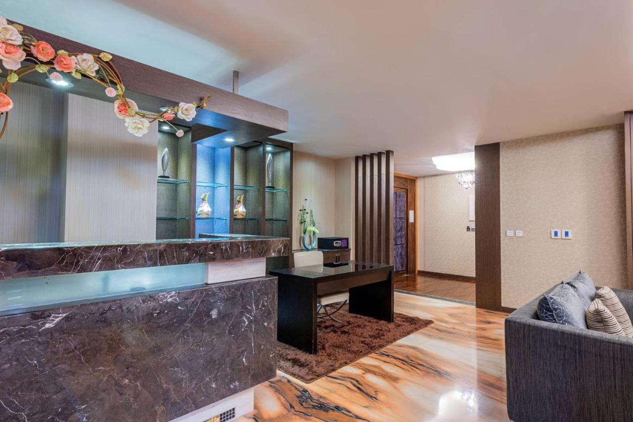 Shianghu Boutique Hotel Chiayi City Luaran gambar