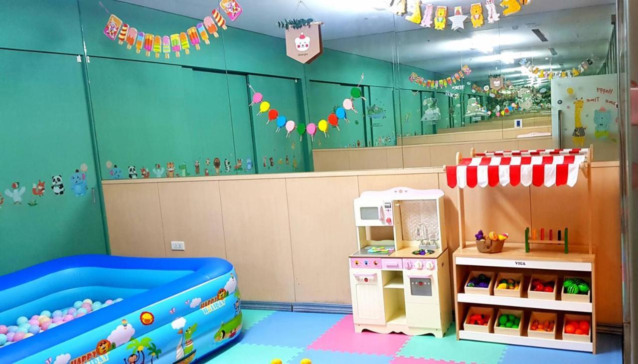 Shianghu Boutique Hotel Chiayi City Luaran gambar