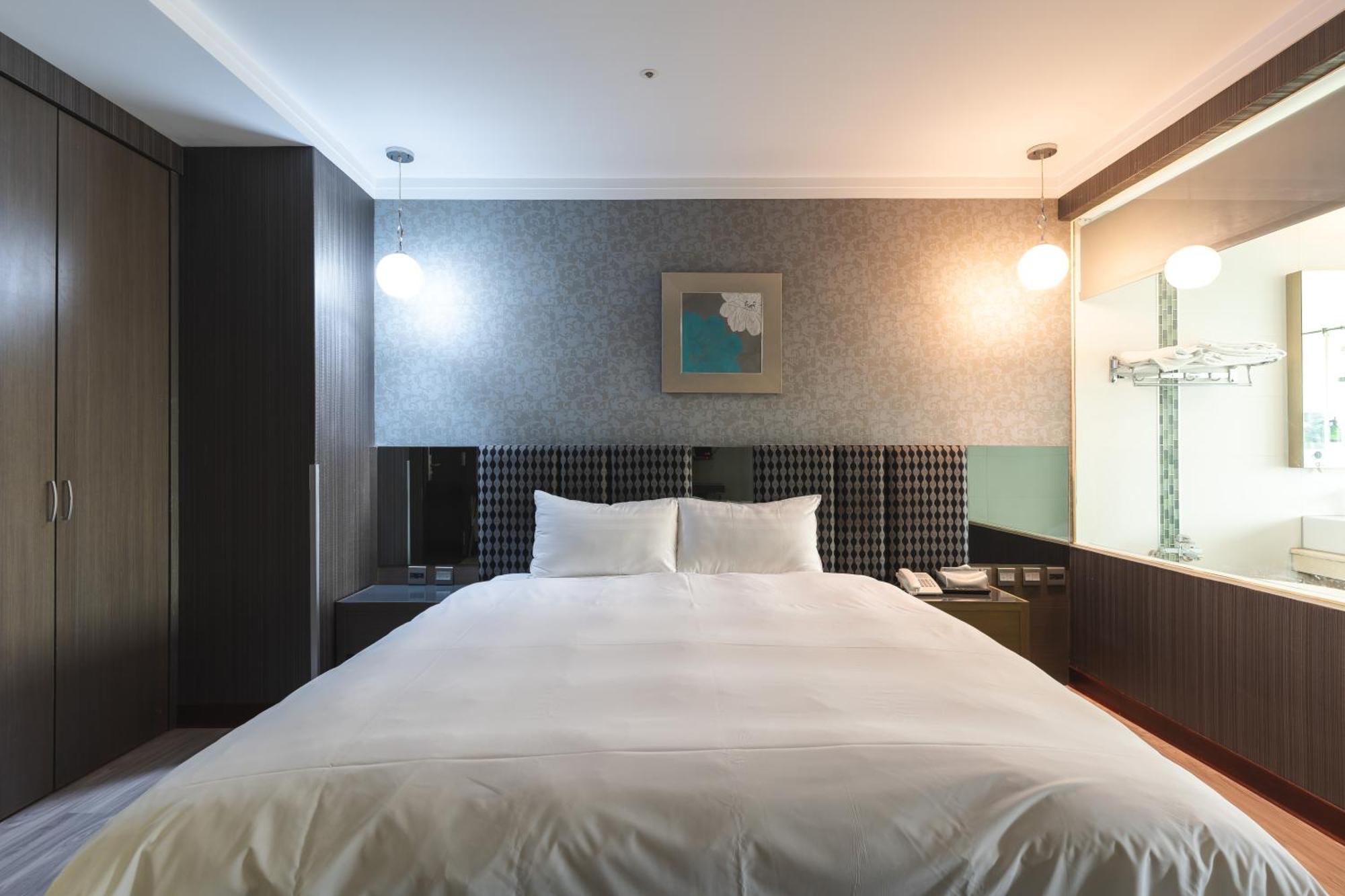 Shianghu Boutique Hotel Chiayi City Luaran gambar