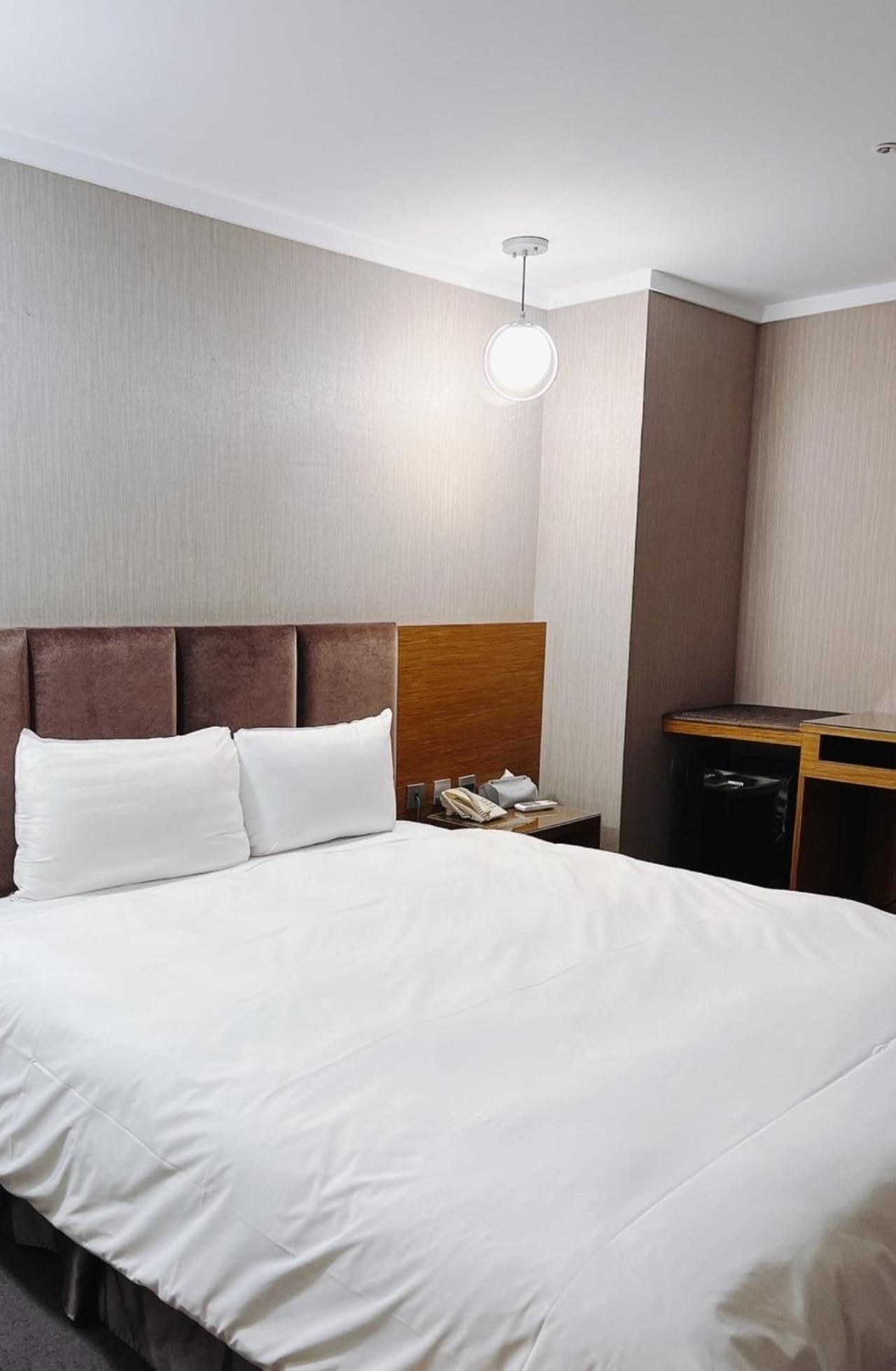 Shianghu Boutique Hotel Chiayi City Luaran gambar