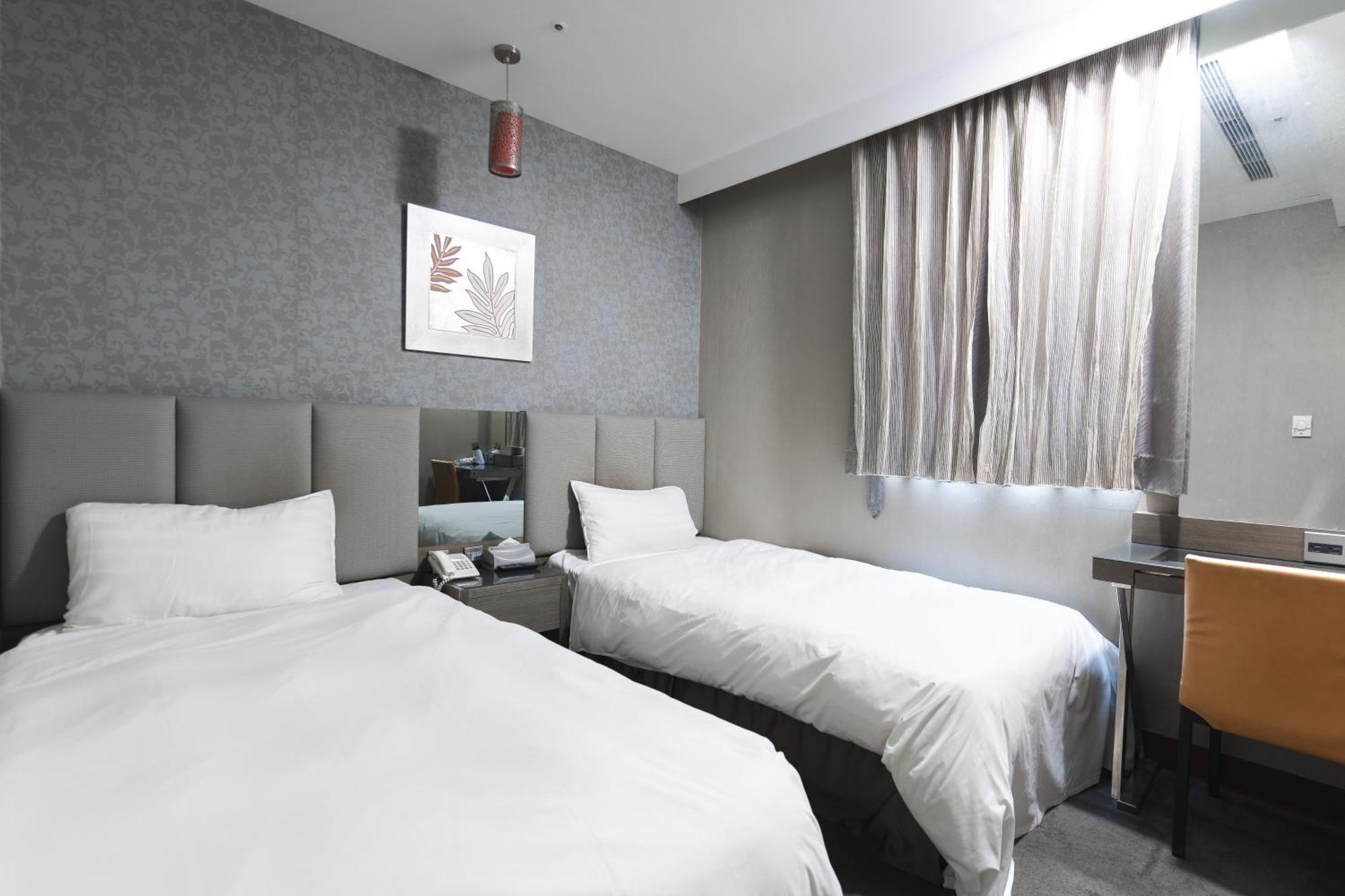 Shianghu Boutique Hotel Chiayi City Luaran gambar