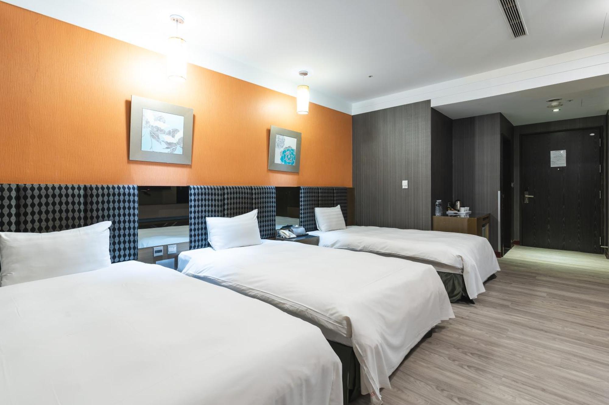 Shianghu Boutique Hotel Chiayi City Luaran gambar