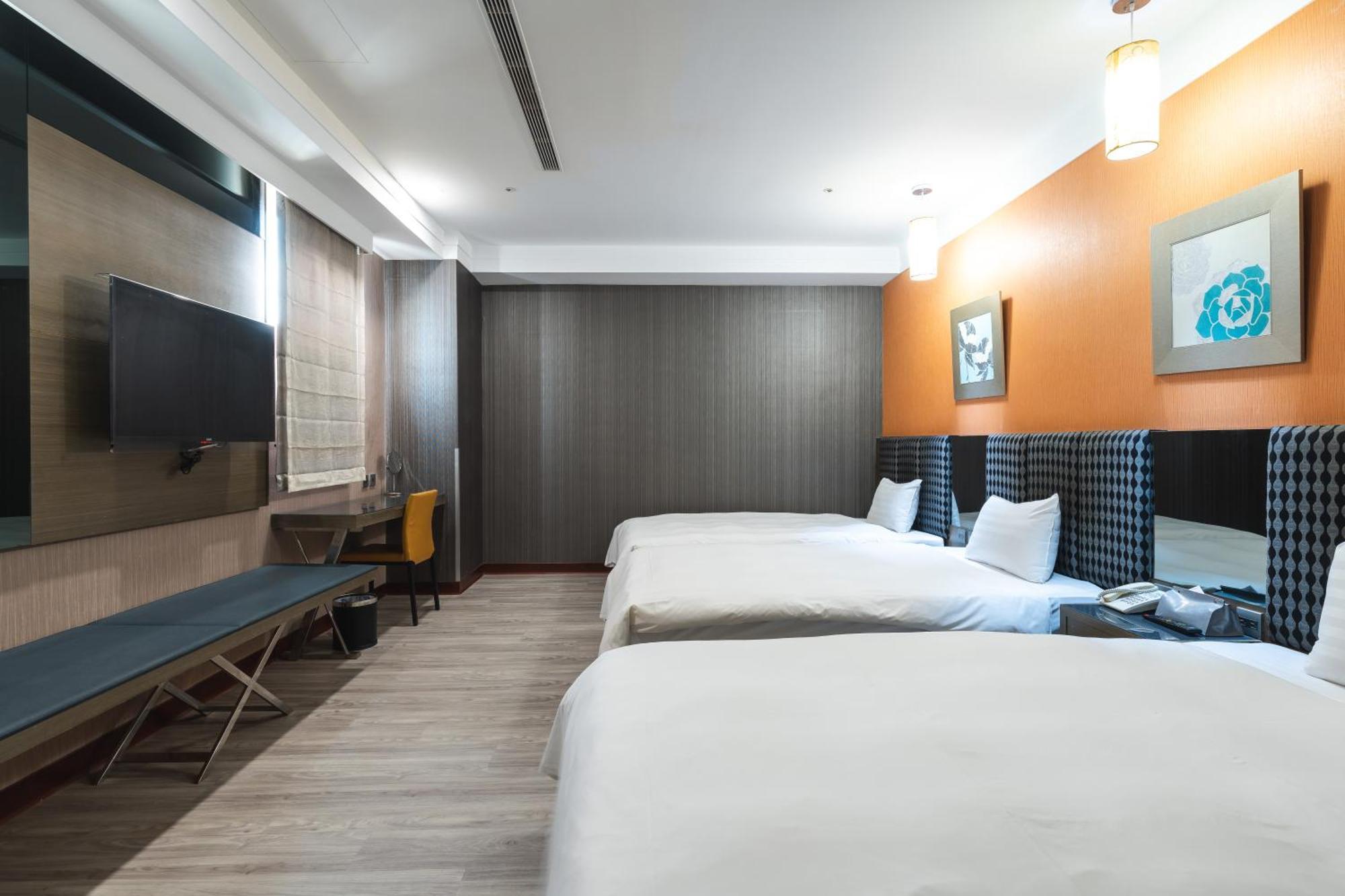 Shianghu Boutique Hotel Chiayi City Luaran gambar