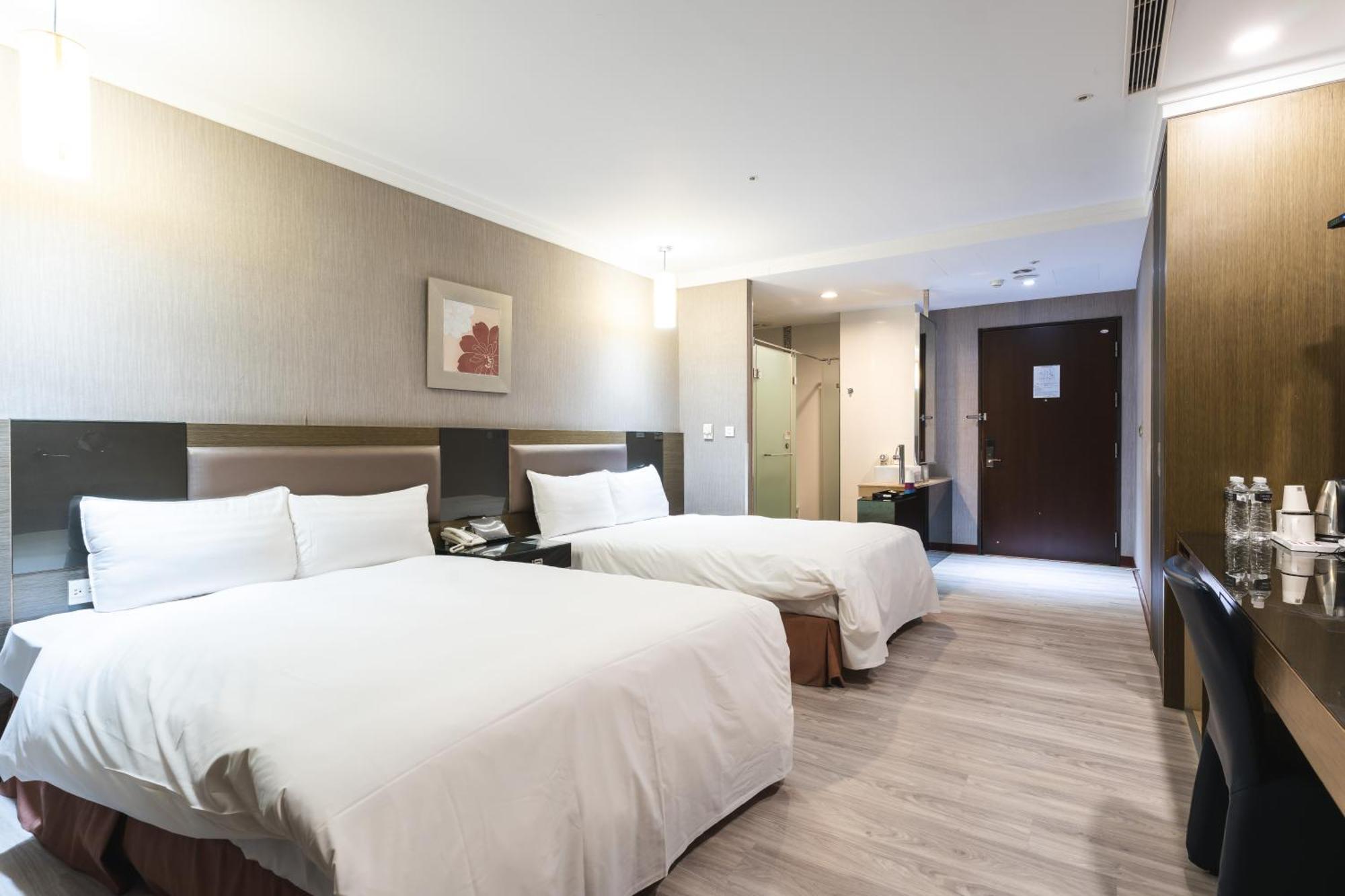Shianghu Boutique Hotel Chiayi City Luaran gambar