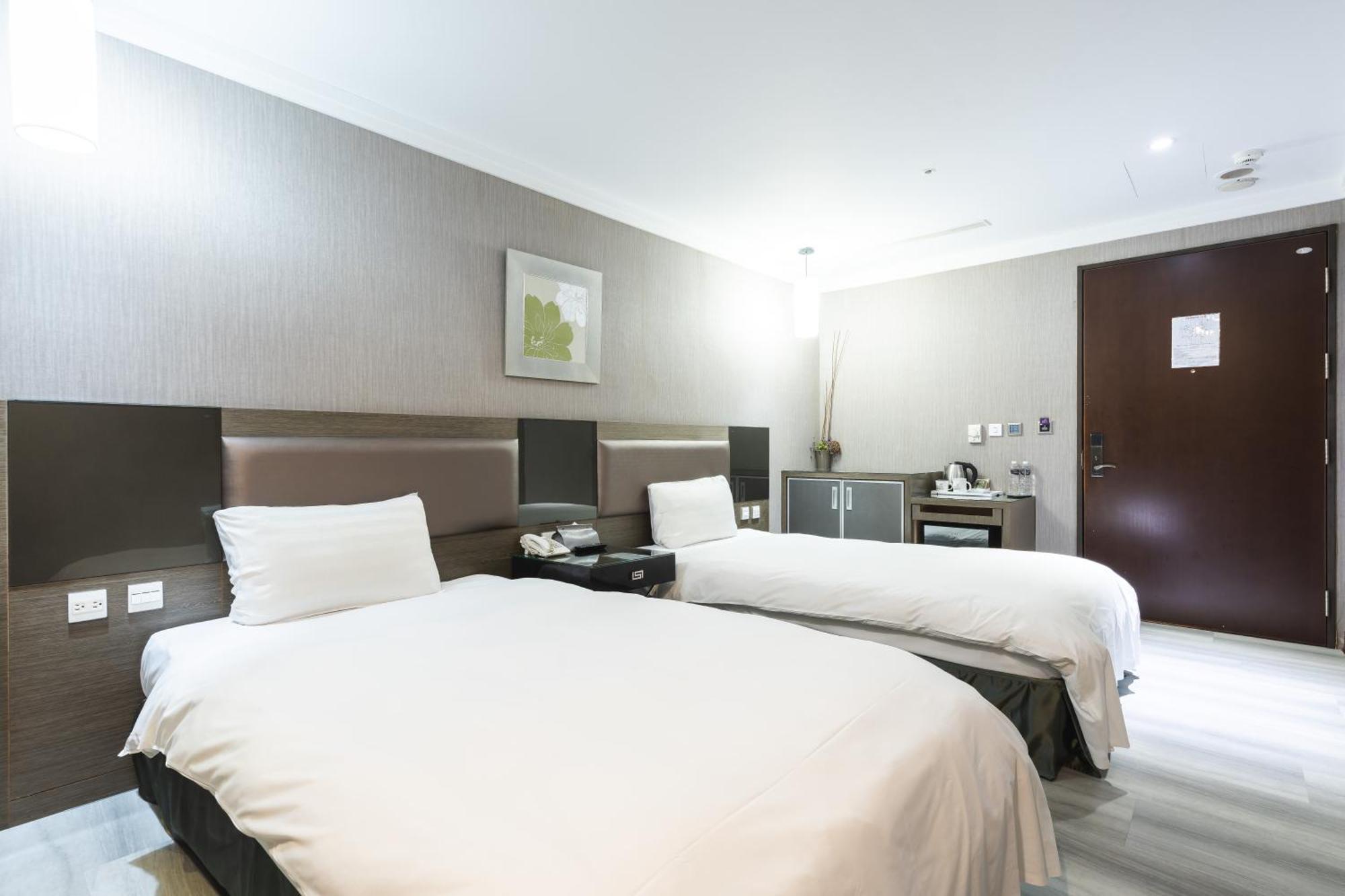 Shianghu Boutique Hotel Chiayi City Luaran gambar