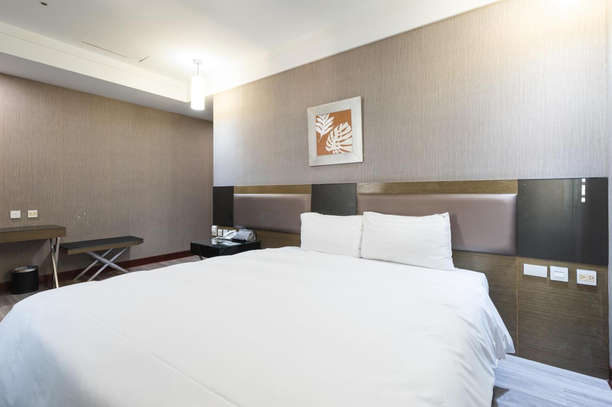 Shianghu Boutique Hotel Chiayi City Luaran gambar
