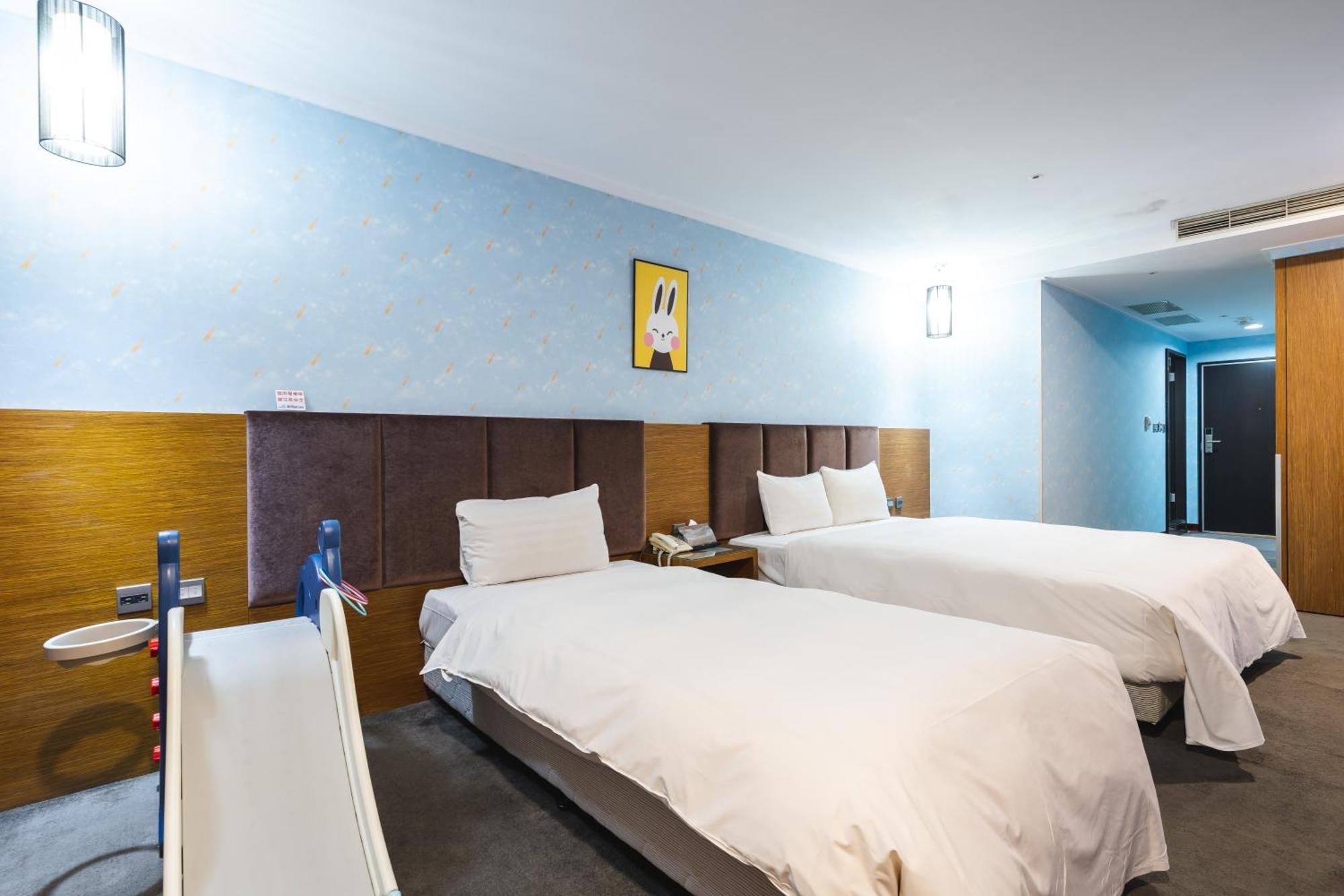 Shianghu Boutique Hotel Chiayi City Luaran gambar