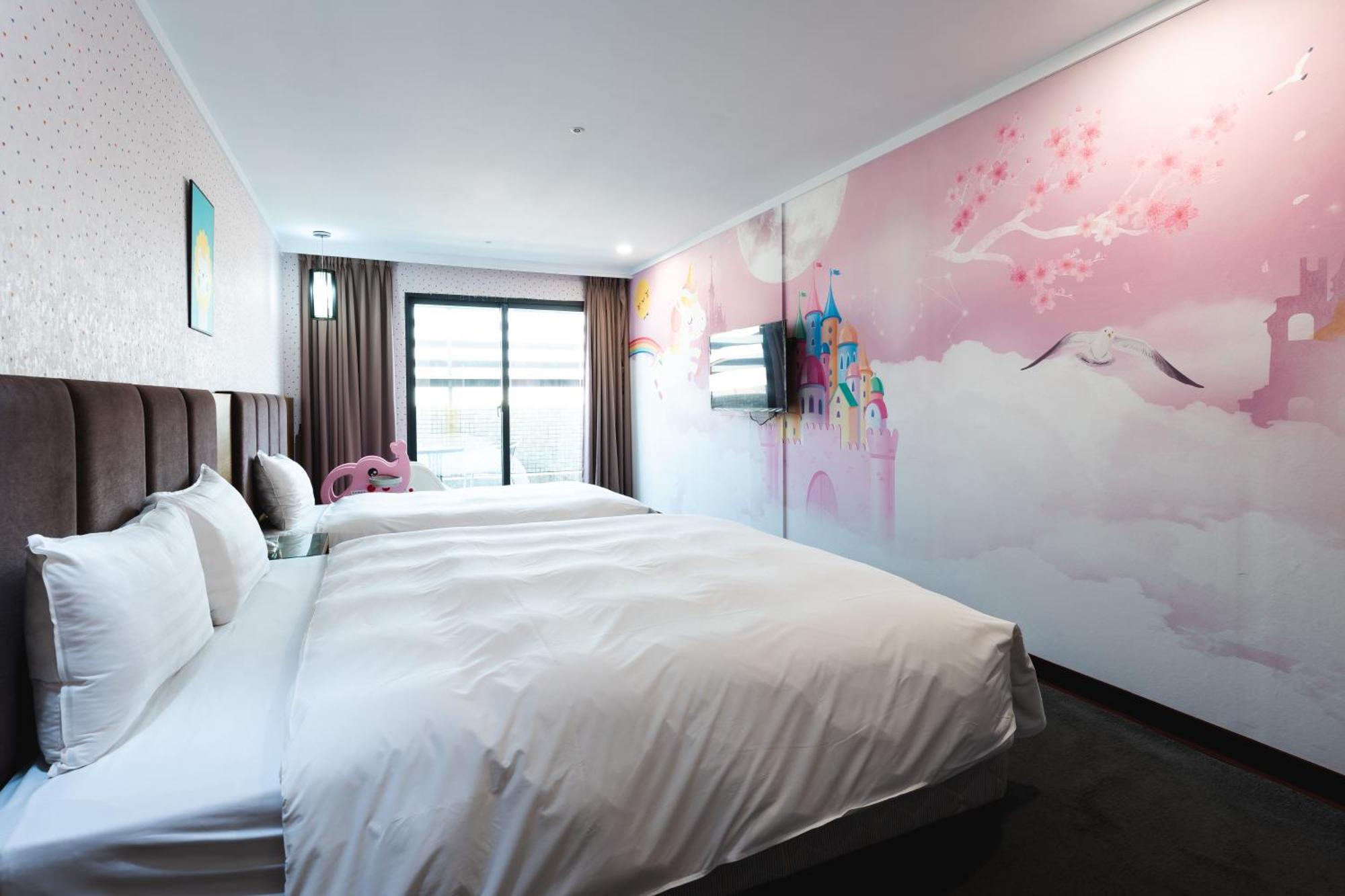 Shianghu Boutique Hotel Chiayi City Luaran gambar
