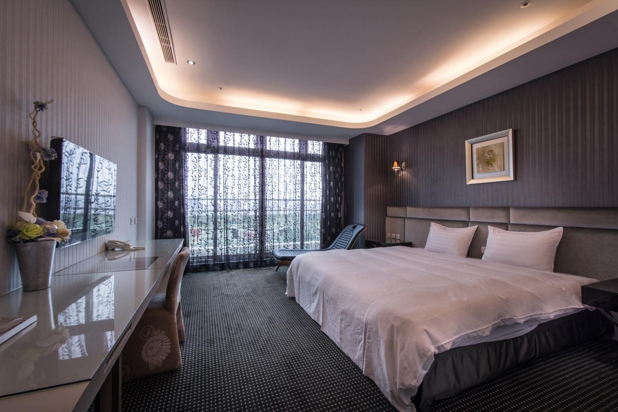 Shianghu Boutique Hotel Chiayi City Luaran gambar