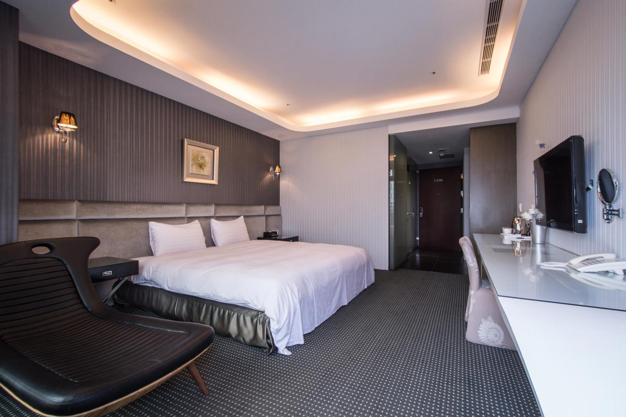 Shianghu Boutique Hotel Chiayi City Luaran gambar