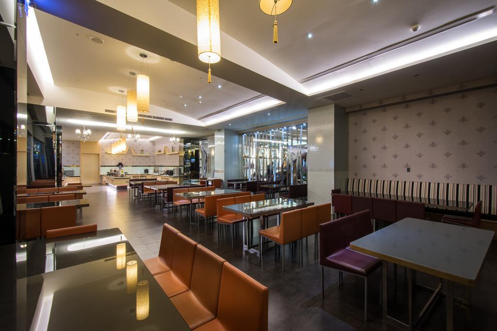 Shianghu Boutique Hotel Chiayi City Luaran gambar