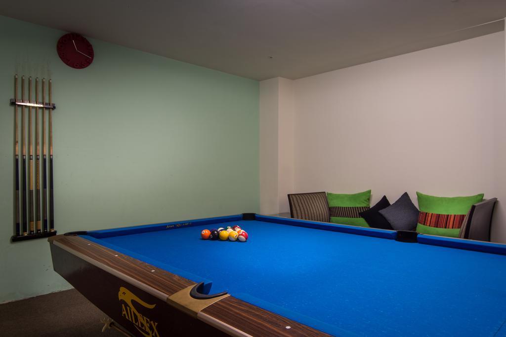 Shianghu Boutique Hotel Chiayi City Luaran gambar