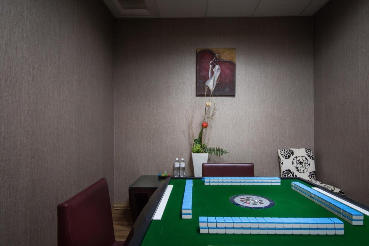 Shianghu Boutique Hotel Chiayi City Luaran gambar